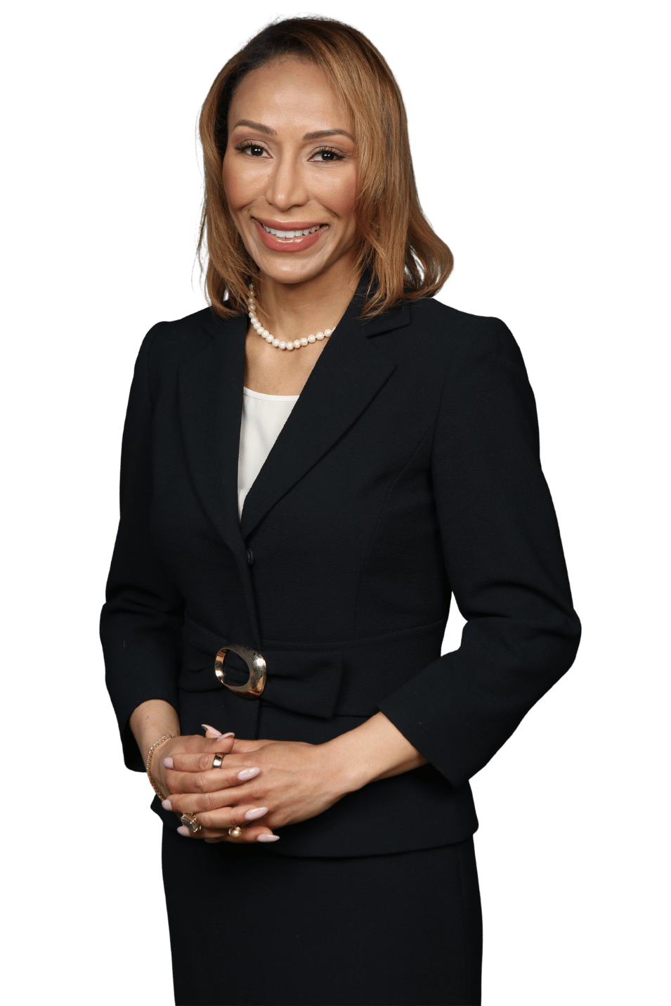 Rachel Williams for ANC 5B05 campaign headshot photo.